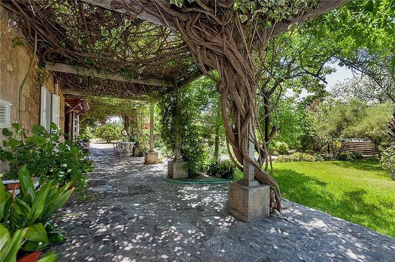 5 quarto Quinta/Casa Rural para venda em Bunyola com piscina - 2 330 000 € (Ref: 3587967)