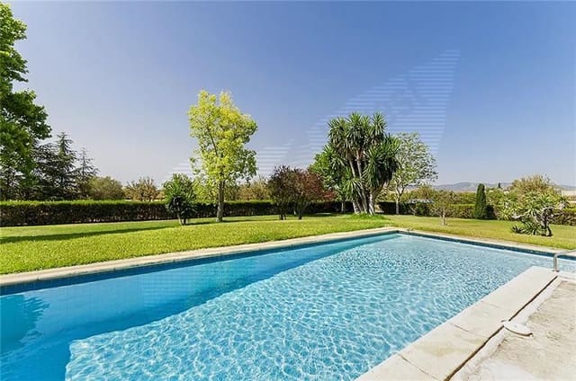 5 quarto Quinta/Casa Rural para venda em Bunyola com piscina - 2 330 000 € (Ref: 3587967)