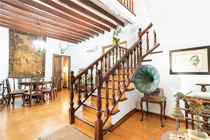 5 quarto Quinta/Casa Rural para venda em Bunyola com piscina - 2 330 000 € (Ref: 3587967)