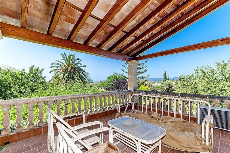 5 quarto Quinta/Casa Rural para venda em Bunyola com piscina - 2 330 000 € (Ref: 3587967)