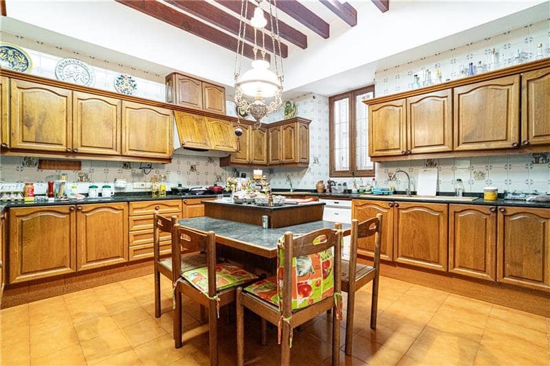 5 quarto Quinta/Casa Rural para venda em Bunyola com piscina - 2 330 000 € (Ref: 3587967)