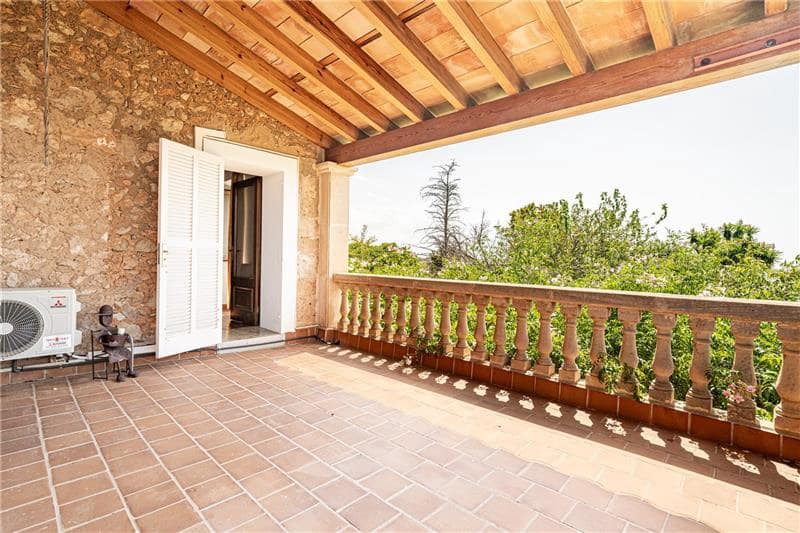 5 quarto Quinta/Casa Rural para venda em Bunyola com piscina - 2 330 000 € (Ref: 3587967)