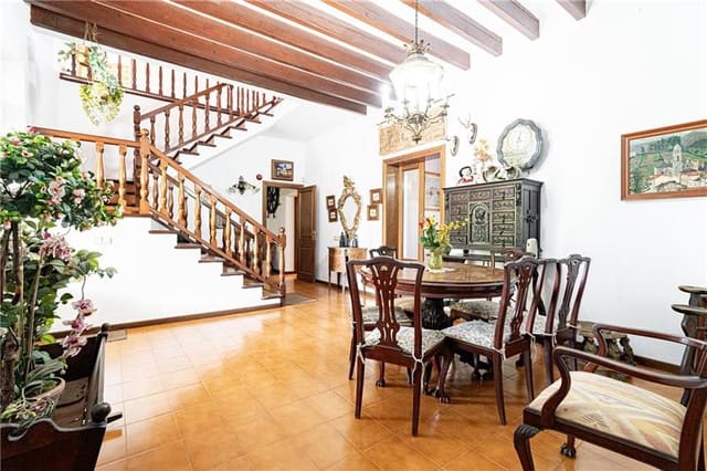 5 quarto Quinta/Casa Rural para venda em Bunyola com piscina - 2 330 000 € (Ref: 3587967)