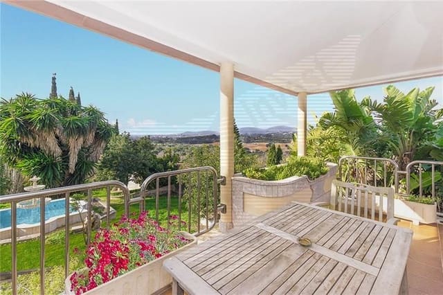 6 quarto Quinta/Casa Rural para venda em Inca com piscina - 1 800 000 € (Ref: 4430349)