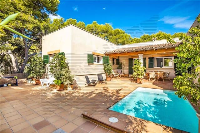3 camera da letto Villa in vendita in Colonia de Sant Jordi, Ses Salines - 1.000.000 € (Rif: 5554416)