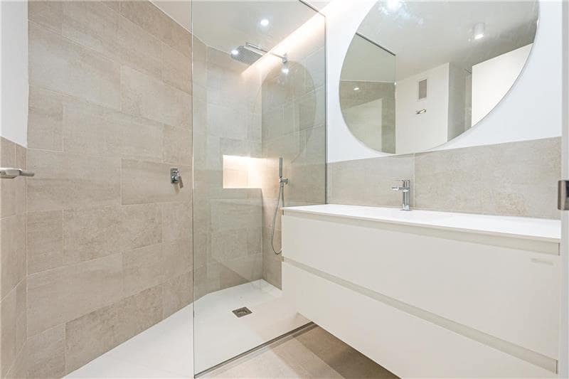 3 soveværelse Lejlighed til salg i Palma de Mallorca med swimmingpool - € 1.550.000 (Ref: 5920209)