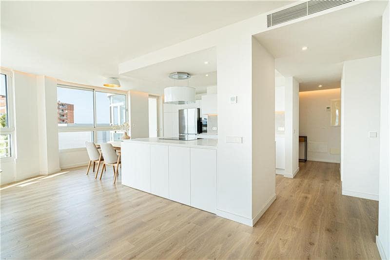 3 soveværelse Lejlighed til salg i Palma de Mallorca med swimmingpool - € 1.550.000 (Ref: 5920209)