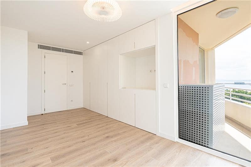 3 soveværelse Lejlighed til salg i Palma de Mallorca med swimmingpool - € 1.550.000 (Ref: 5920209)