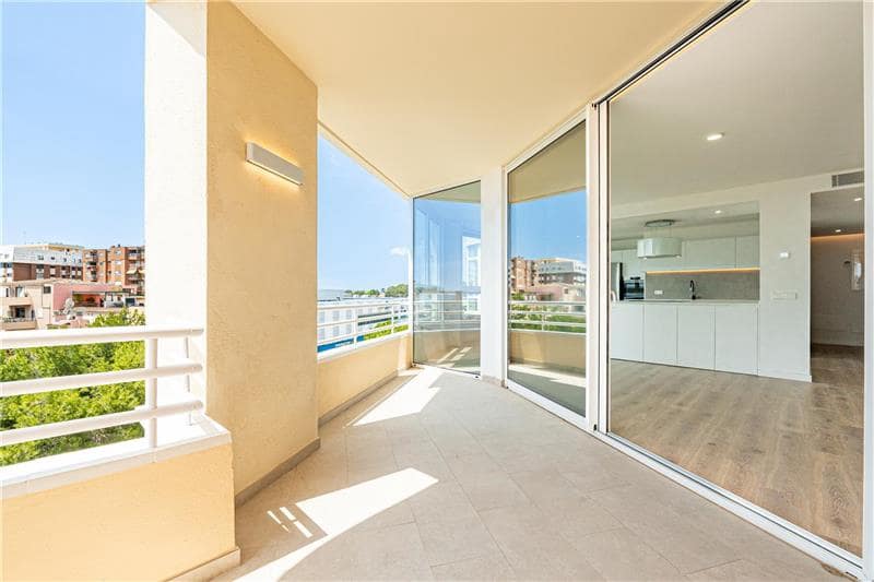 3 soveværelse Lejlighed til salg i Palma de Mallorca med swimmingpool - € 1.550.000 (Ref: 5920209)