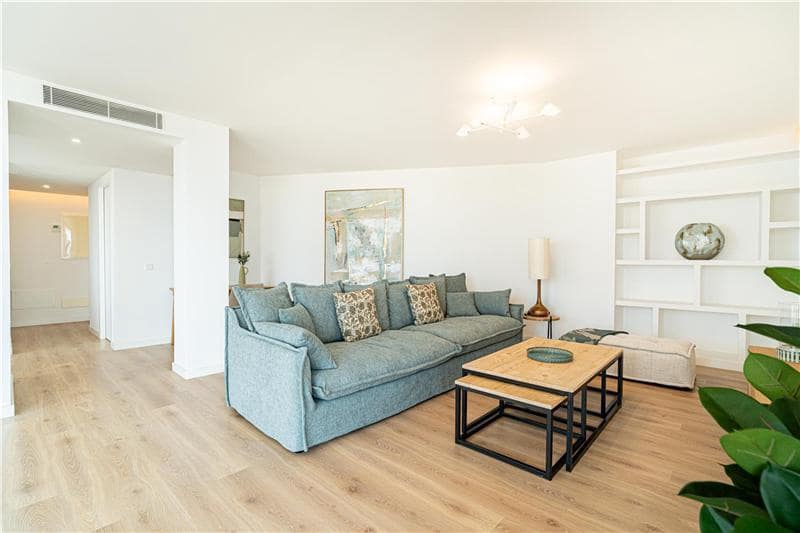 3 soveværelse Lejlighed til salg i Palma de Mallorca med swimmingpool - € 1.550.000 (Ref: 5920209)