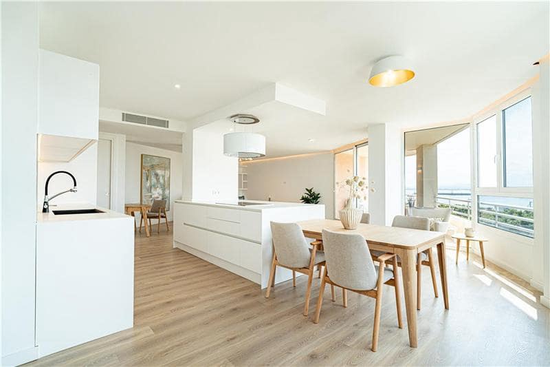 3 soveværelse Lejlighed til salg i Palma de Mallorca med swimmingpool - € 1.550.000 (Ref: 5920209)