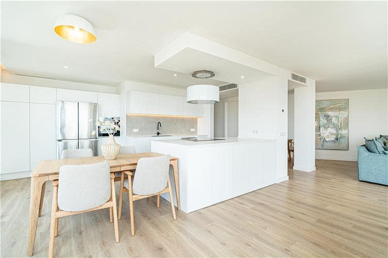 3 soveværelse Lejlighed til salg i Palma de Mallorca med swimmingpool - € 1.550.000 (Ref: 5920209)