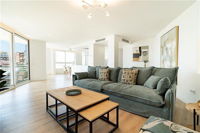 3 soveværelse Lejlighed til salg i Son Armadans, Palma de Mallorca med swimmingpool - € 1.550.000 (Ref: 5920209)