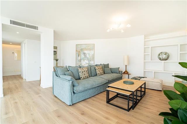 3 soveværelse Lejlighed til salg i Son Armadans, Palma de Mallorca med swimmingpool - € 1.550.000 (Ref: 5920209)