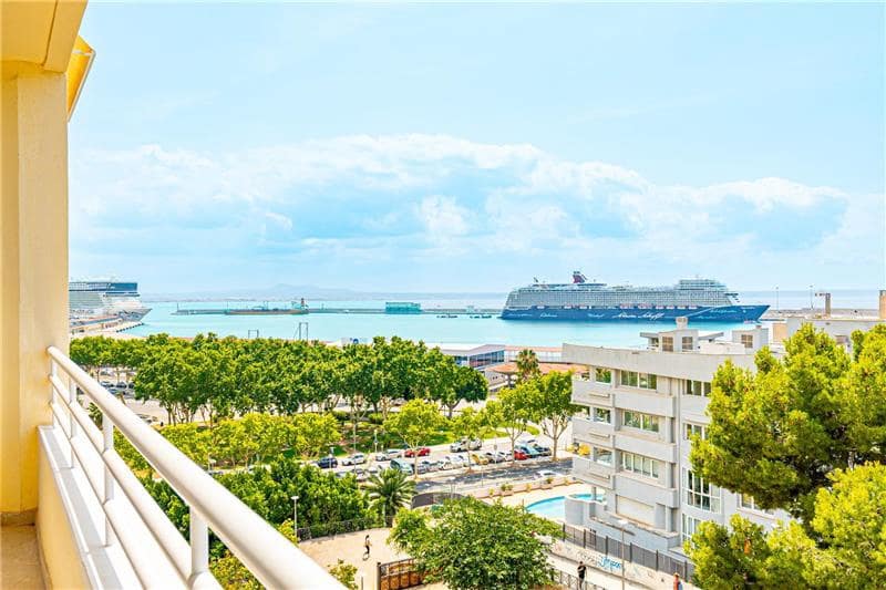 3 soveværelse Lejlighed til salg i Palma de Mallorca med swimmingpool - € 1.550.000 (Ref: 5920209)