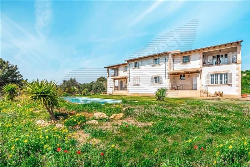 8 sovrum Villa till salu i Portol med pool - 1 895 000 € (Ref: 6007113)