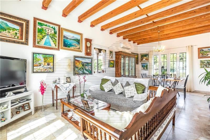 8 sovrum Villa till salu i Portol med pool - 1 895 000 € (Ref: 6007113)