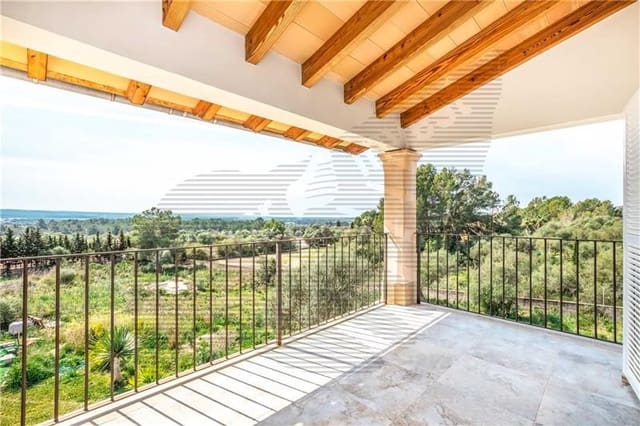 8 Zimmer Villa zu verkaufen in Portol, Marratxí mit Pool - 1.895.000 € (Ref: 6007113)