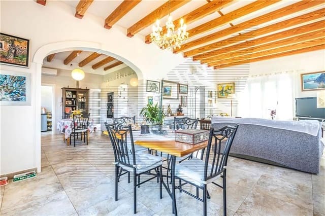 8 Zimmer Villa zu verkaufen in Portol, Marratxí mit Pool - 1.895.000 € (Ref: 6007113)