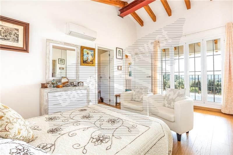 8 sovrum Villa till salu i Portol med pool - 1 895 000 € (Ref: 6007113)