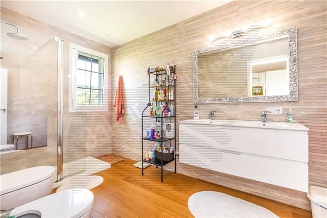 8 Zimmer Villa zu verkaufen in Portol, Marratxí mit Pool - 1.895.000 € (Ref: 6007113)