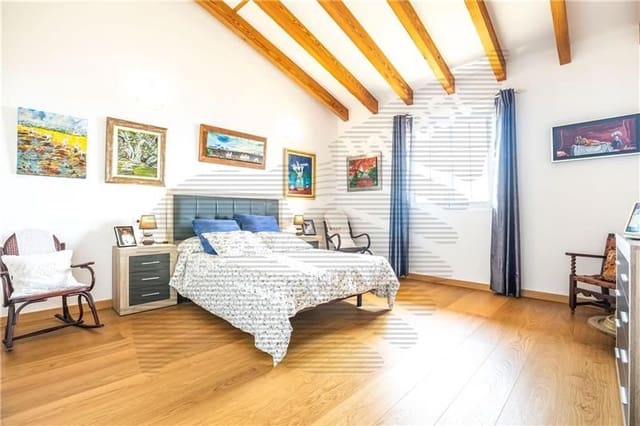 8 Zimmer Villa zu verkaufen in Portol, Marratxí mit Pool - 1.895.000 € (Ref: 6007113)