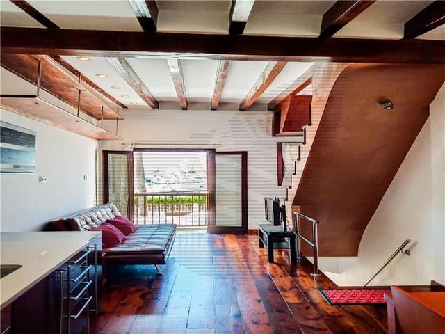 1 soveværelse Lejlighed til salg i Portixol, Palma de Mallorca - € 564.000 (Ref: 6924368)