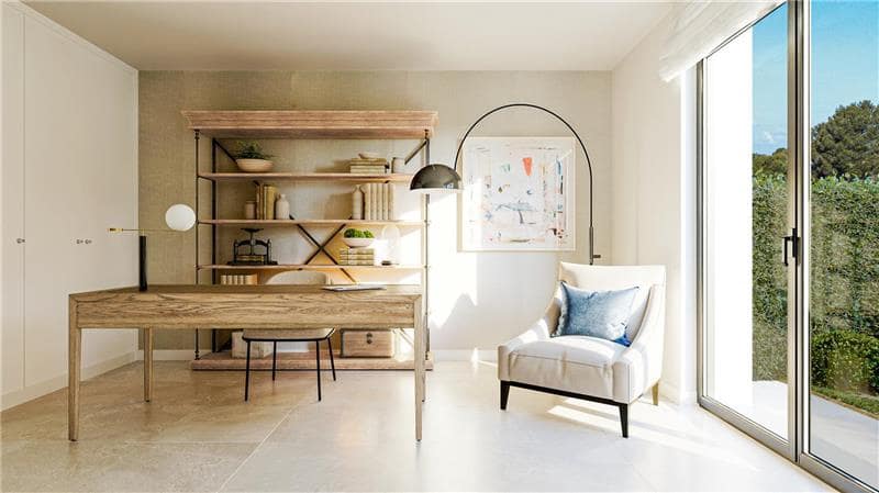 4 chambre Villa/Maison Mitoyenne à vendre à Llucmajor avec piscine - 980 000 € (Ref: 7018171)