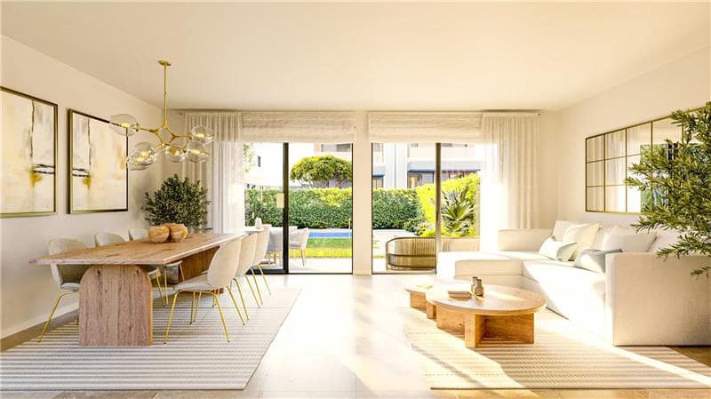 4 chambre Villa/Maison Mitoyenne à vendre à Llucmajor avec piscine - 980 000 € (Ref: 7018171)