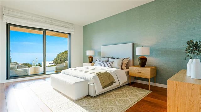 4 chambre Villa/Maison Mitoyenne à vendre à Maioris Decima, Llucmajor avec piscine - 980 000 € (Ref: 7018171)