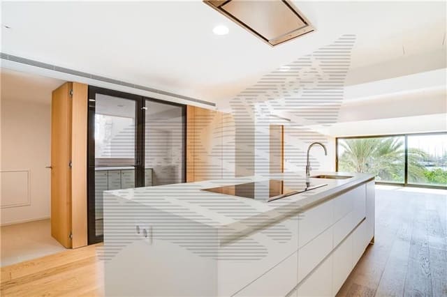 2 camera da letto Appartamento in vendita in Son Armadans, Palma de Mallorca - 1.300.000 € (Rif: 7021666)