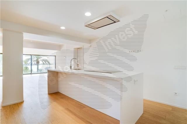 2 camera da letto Appartamento in vendita in Son Armadans, Palma de Mallorca - 1.300.000 € (Rif: 7021666)