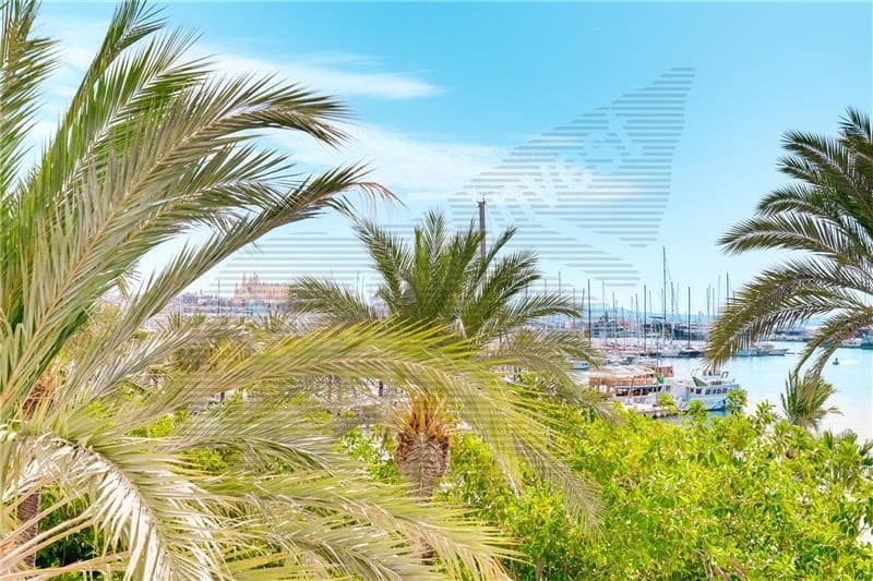 2 soveværelse Lejlighed til salg i Palma de Mallorca - € 1.300.000 (Ref: 7021666)