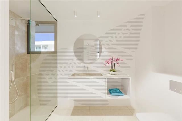 3 camera da letto Appartamento in vendita in Sa Rapita / La Rapita, Campos con piscina - 758.000 € (Rif: 7052218)