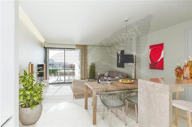 3 chambre Appartement à vendre à Sa Rapita / La Rapita, Campos avec piscine - 769 000 € (Ref: 7074710)