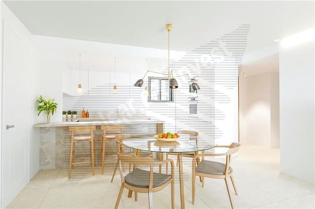 3 chambre Appartement à vendre à Sa Rapita / La Rapita, Campos avec piscine - 769 000 € (Ref: 7074710)