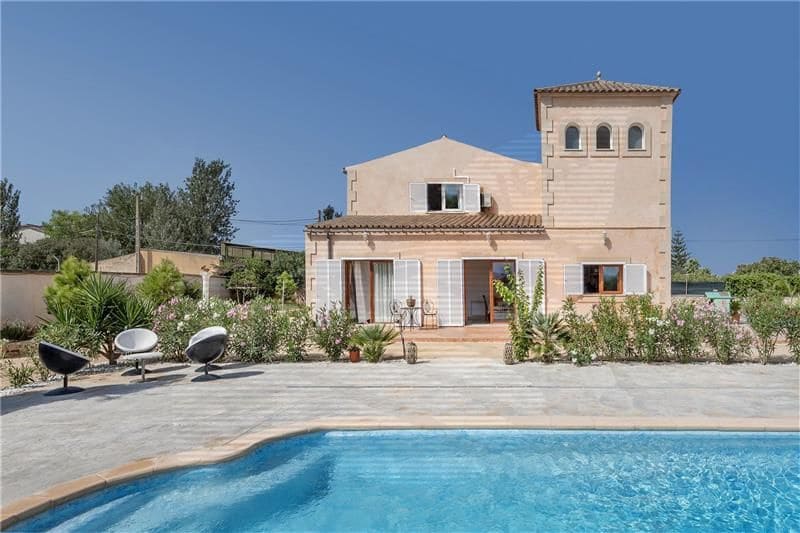 5 chambre Finca/Maison de Campagne à vendre à Son Ferriol - 2 800 000 € (Ref: 7079408)