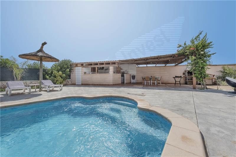 5 chambre Finca/Maison de Campagne à vendre à Son Ferriol - 2 800 000 € (Ref: 7079408)