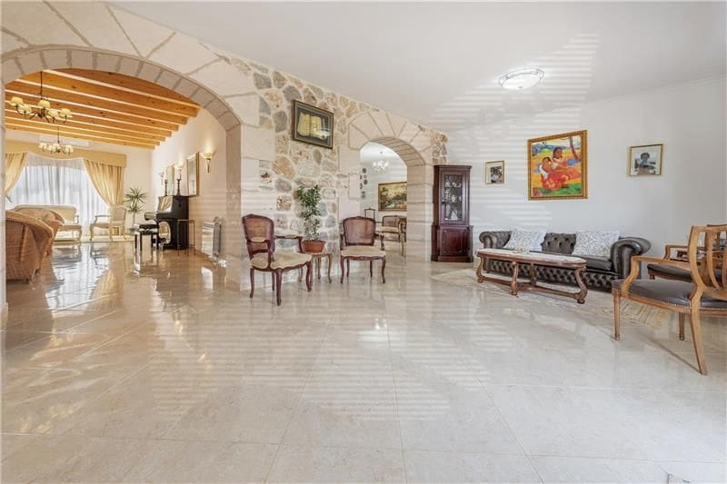 5 chambre Finca/Maison de Campagne à vendre à Son Ferriol - 2 800 000 € (Ref: 7079408)