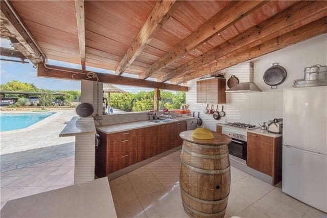 5 soveværelse Finca/Landehus til salg i Son Ferriol, Palma de Mallorca - € 2.800.000 (Ref: 7079408)