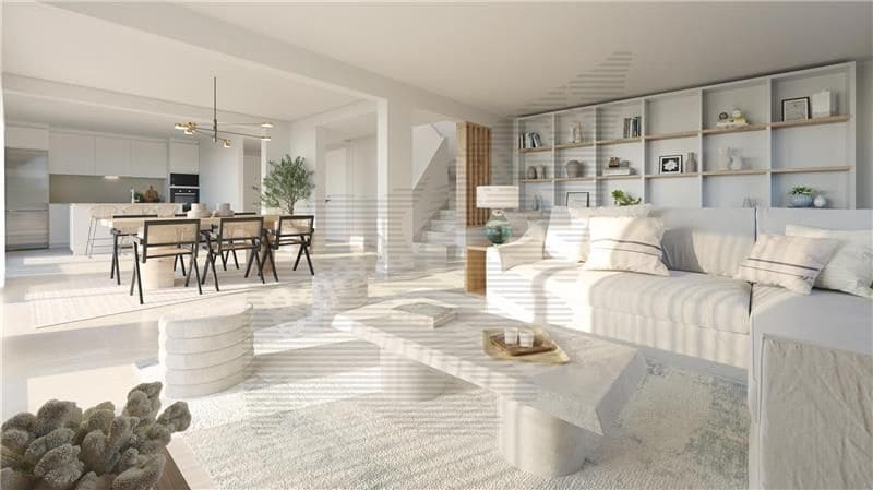 4 slaapkamer Rijtjeshuis te koop in Llucmajor met zwembad - € 1.019.000 (Ref: 7079410)