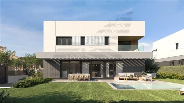 4 slaapkamer Rijtjeshuis te koop in Maioris Decima, Llucmajor met zwembad - € 1.019.000 (Ref: 7079410)