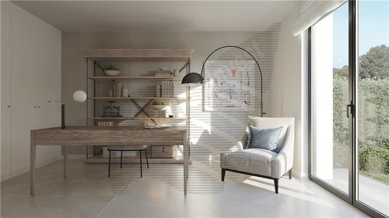 4 soveværelse Rækkehus til salg i Sa Torre (Llucmajor) med swimmingpool - € 1.076.000 (Ref: 7087924)