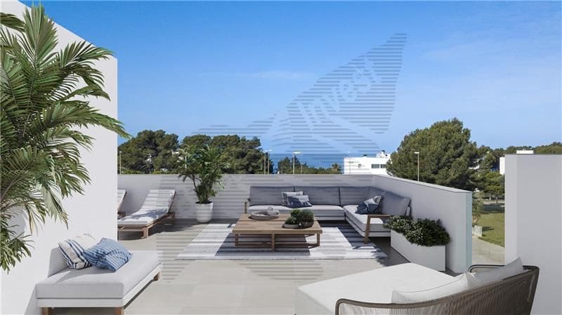 4 soveværelse Rækkehus til salg i Sa Torre (Llucmajor) med swimmingpool - € 1.076.000 (Ref: 7087924)