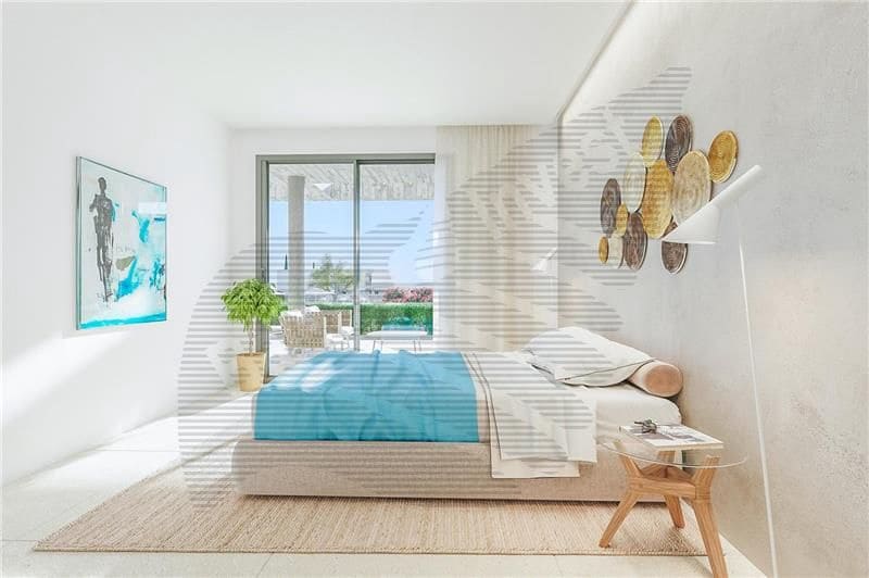 2 bedroom Flat for sale in Campos - € 728,000 (Ref: 7087927)