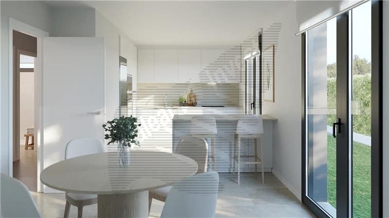 4 soveværelse Rækkehus til salg i Llucmajor med swimmingpool - € 999.000 (Ref: 7105014)