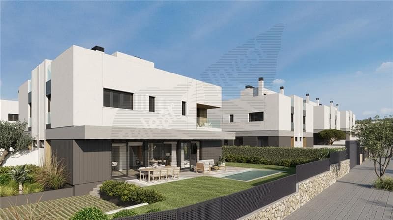 4 soveværelse Rækkehus til salg i Llucmajor med swimmingpool - € 999.000 (Ref: 7105014)