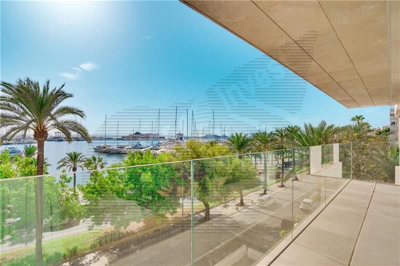 2 quarto Apartamento para venda em Palma de Mallorca - 1 200 000 € (Ref: 7105016)