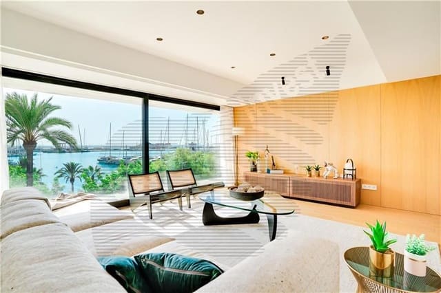 2 soveværelse Lejlighed til salg i Son Armadans, Palma de Mallorca - € 1.200.000 (Ref: 7105016)