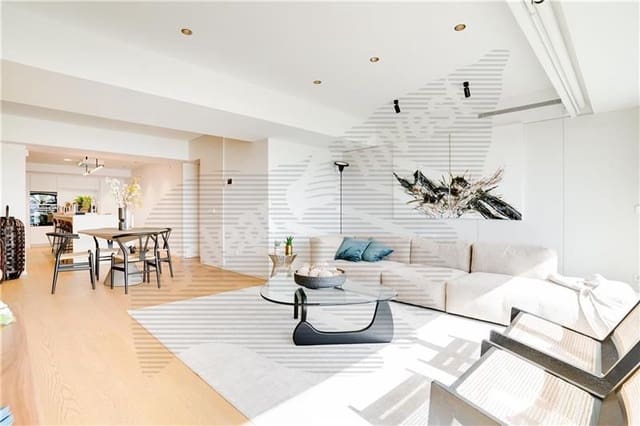 2 soveværelse Lejlighed til salg i Son Armadans, Palma de Mallorca - € 1.200.000 (Ref: 7105016)